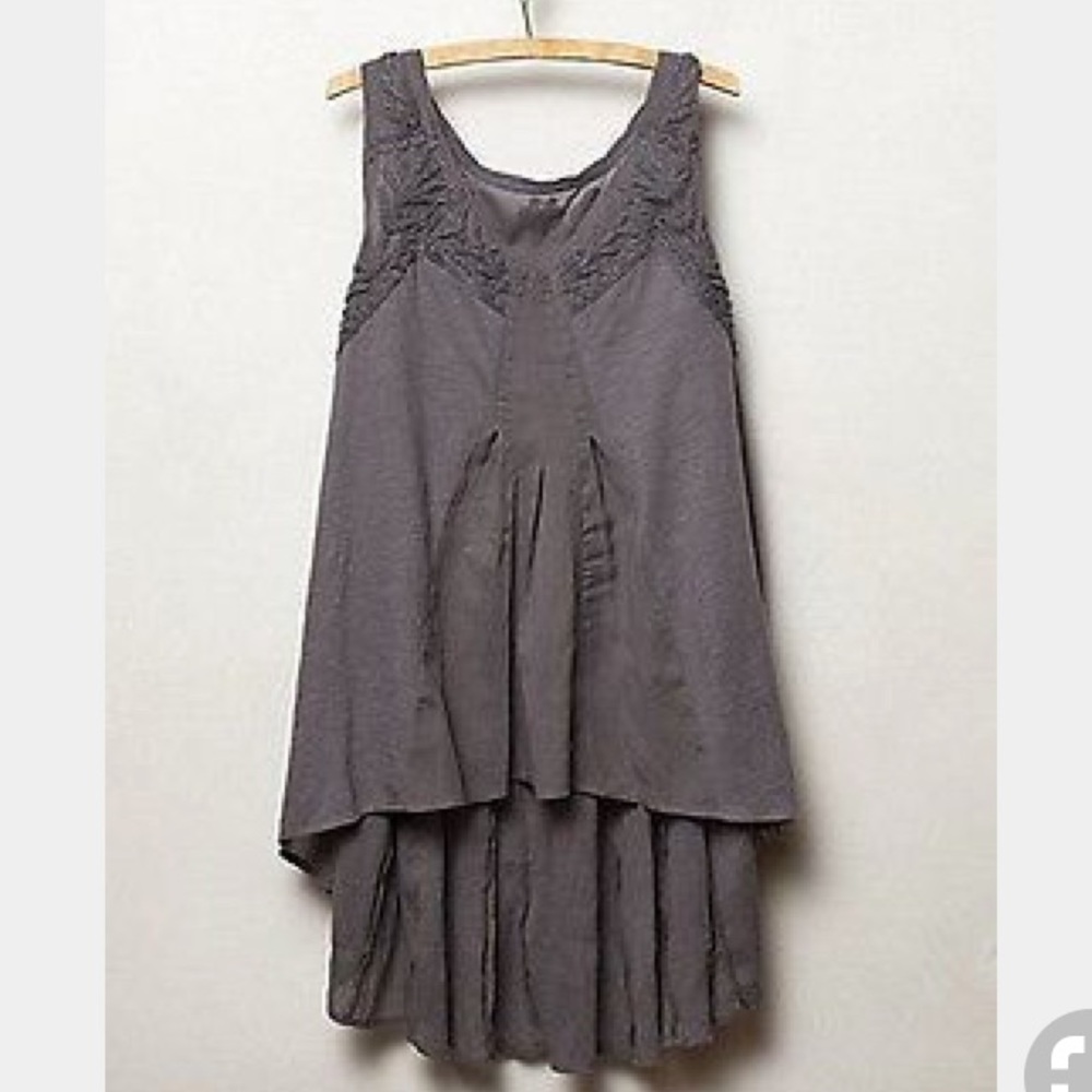 Anthropologie Meadow Rue Blouse
